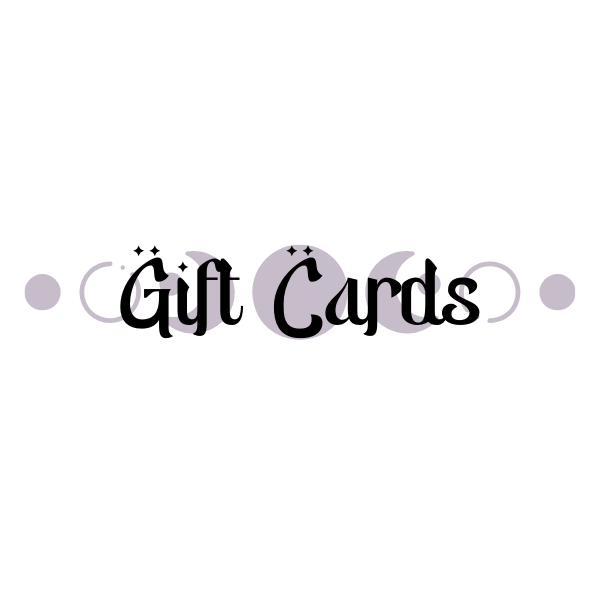 Obsidian Dream Gift Card