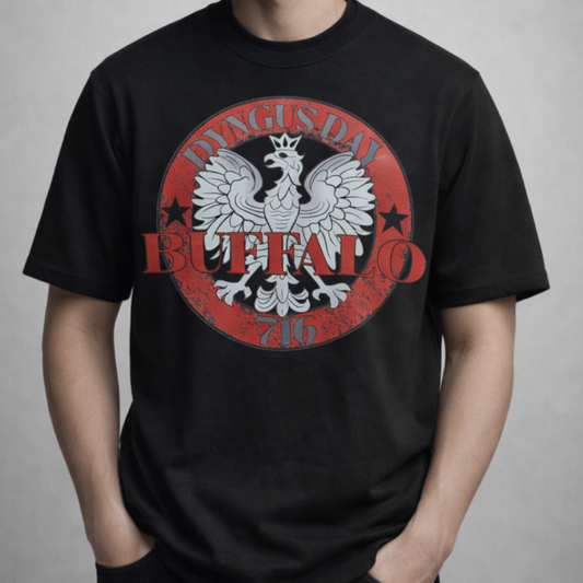 Dyngus Day Buffalo 716 Tee