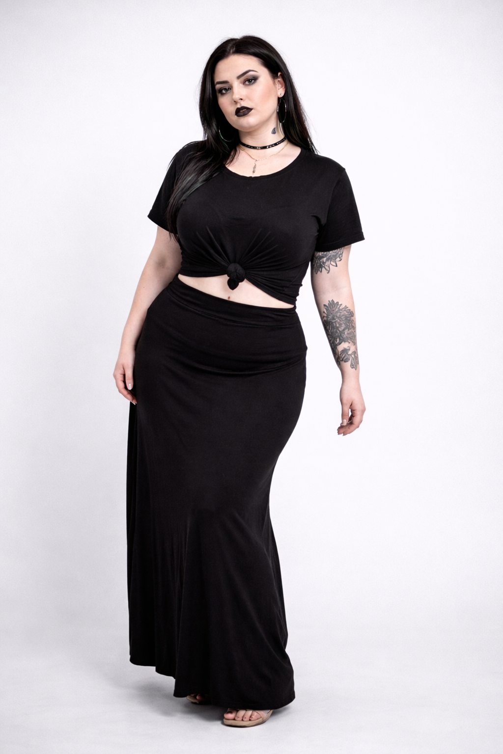 Boho Maxi Skirt